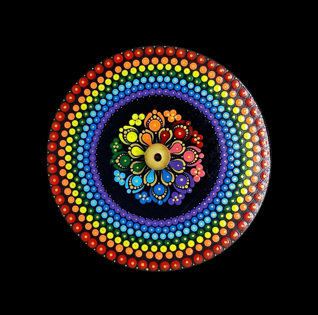 Déco - Porte encens