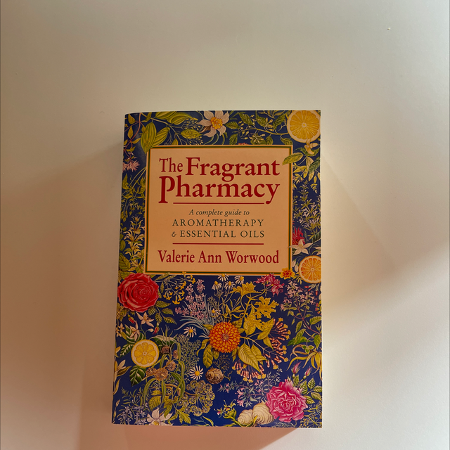 The Fragrant Pharmacy by Valerie Ann Worwood book