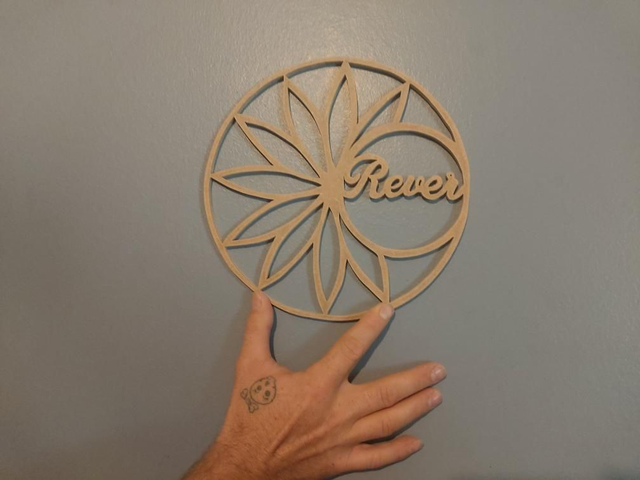 Couronne rêver a accrocher 