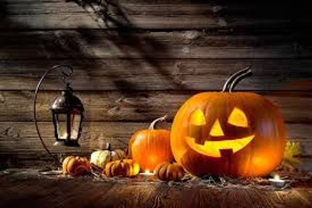 Toddlers Halloween Outing on Thursday 23rd October: Hobbledown - Pumpkins and more!