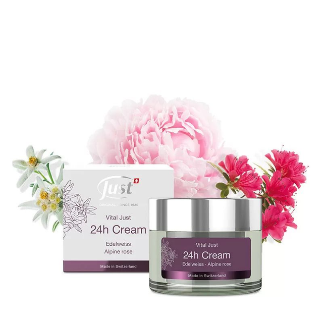 VITAL JUST 24h Cream