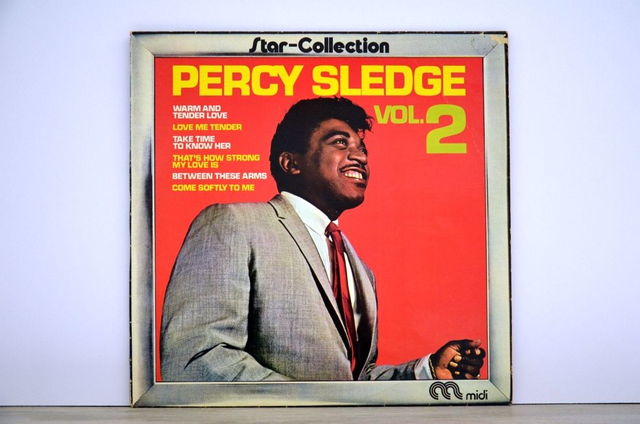 Sledge, Percy - Star Collection (1972)