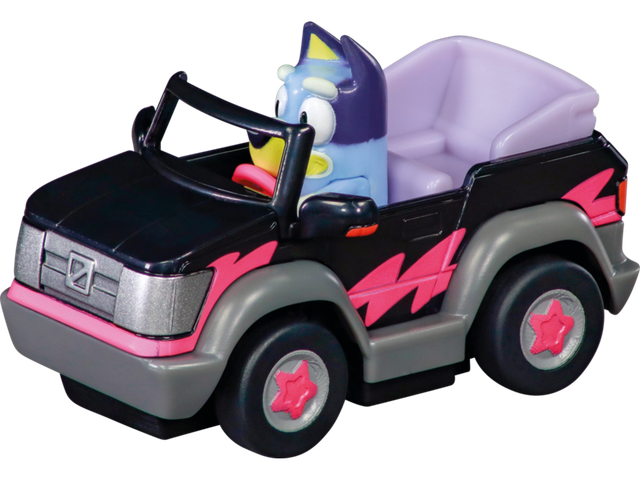 FIRST Bluey & Bingo Racel carrera 20063054 1/50