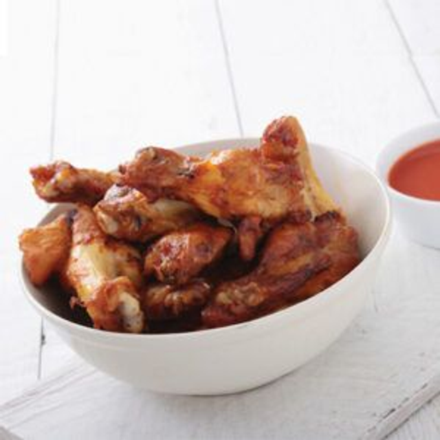 Chicken Wings in BBQ Sauce 500g