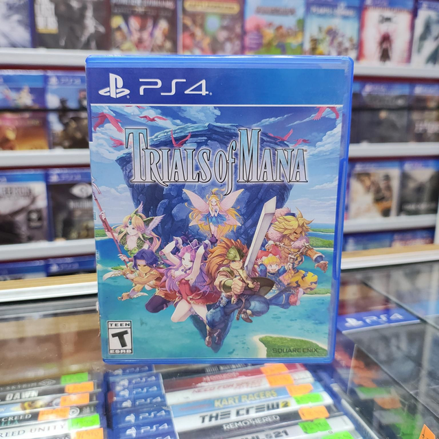 Trials Of Mana Usada