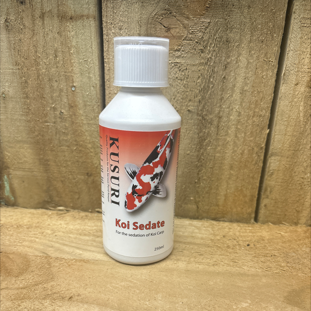 Kusuri - Koi Sedate - 250ml