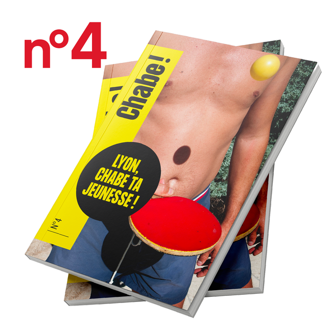 CHABE Numéro 4