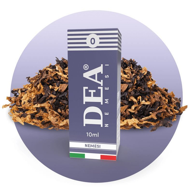 DEA Nemesi Liquido pronto 10ml 0mg EAN8053676026258