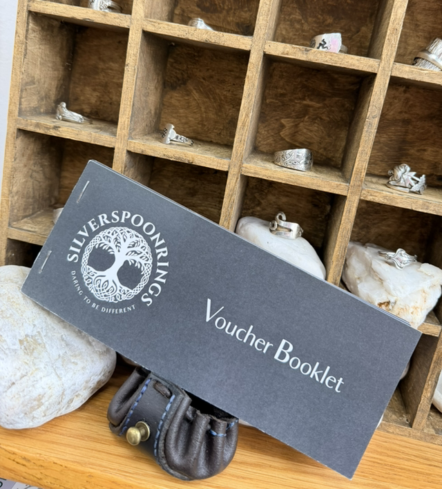 Silverspoonrings - Voucher