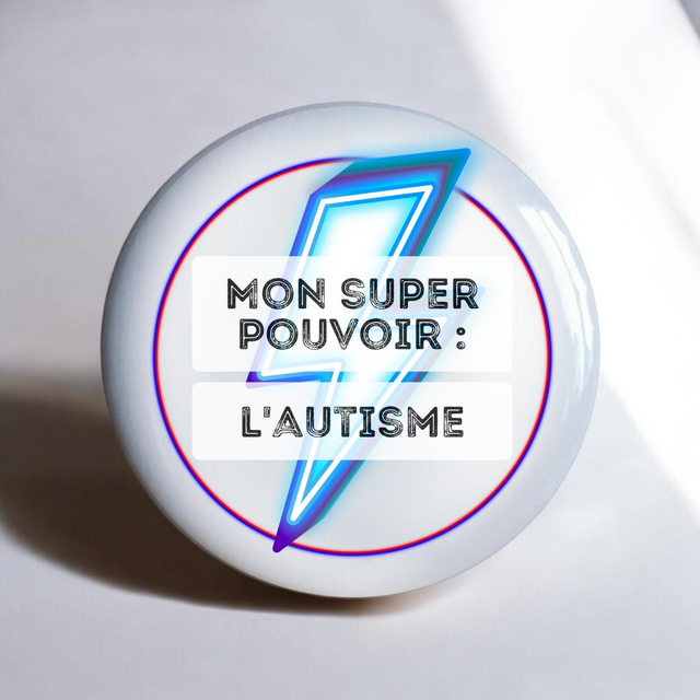 L'autisme est un super pouvoir