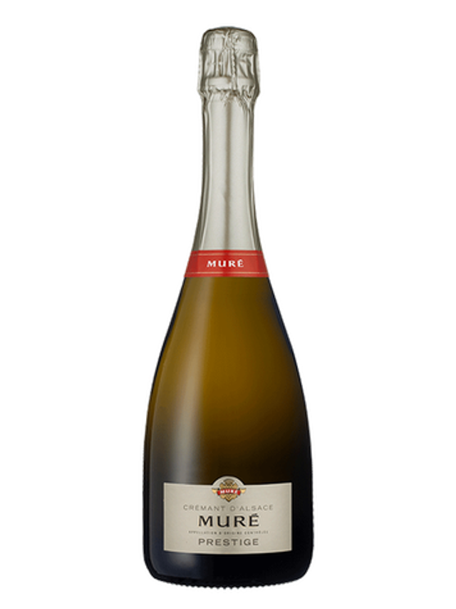 Cremant D´Alsace Prestige Bio