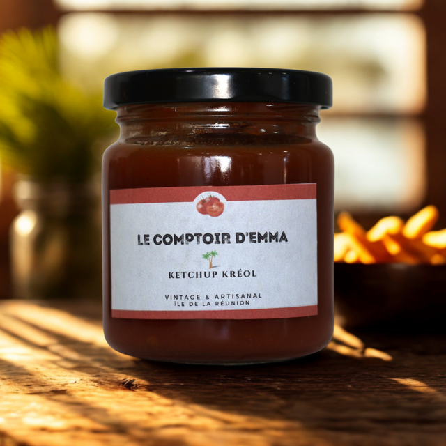 Ketchup Kréol