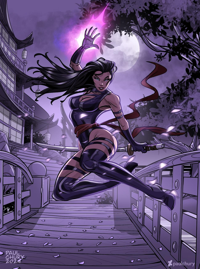 Psylocke