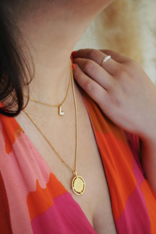 Collier &quot;Lucia&quot;