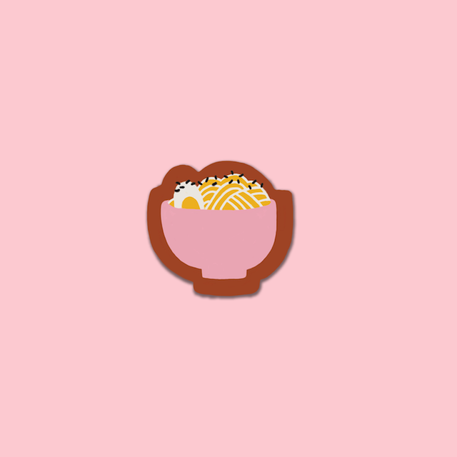 Ramen - Sticker