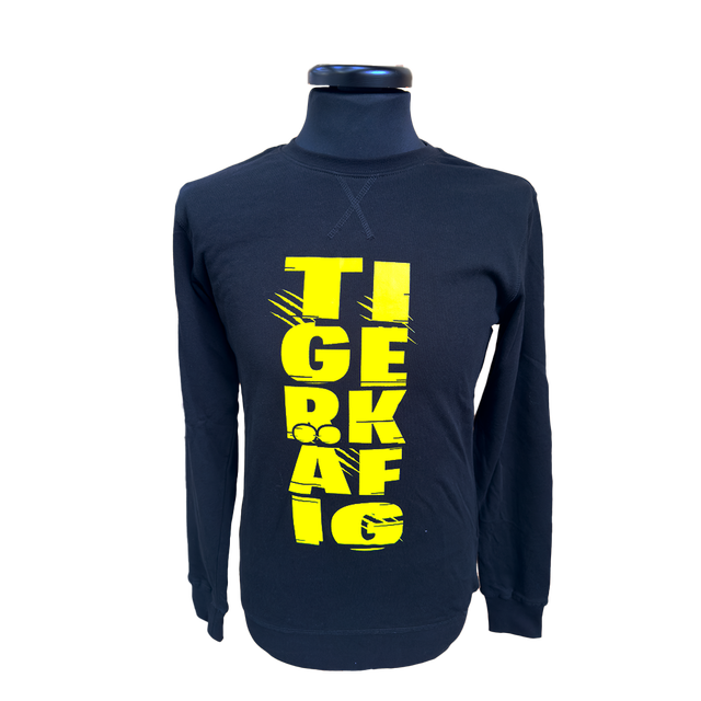 Pullover - Tigerkäfig