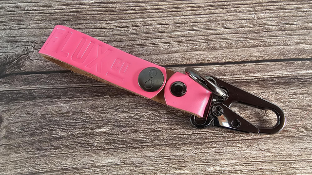 Limited Edition Flux Co. Belt Glove Holster - Hot Pink