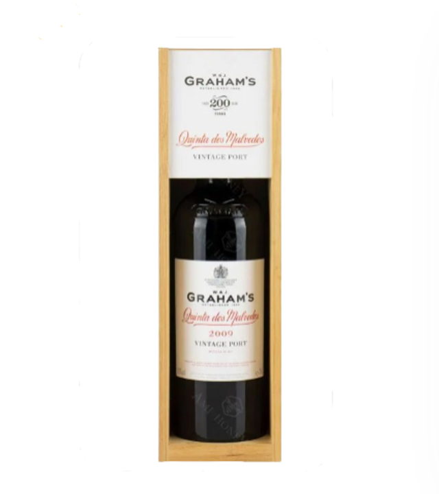 W&J Graham's - Quinta dos Malvedos Vintage Port 2009