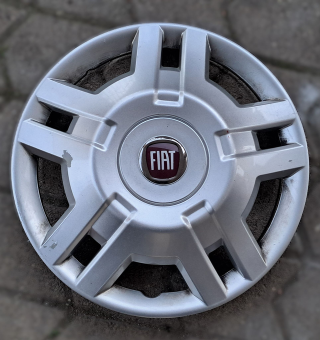 Enjoliveur Fiat Ducato 15p Occasion 