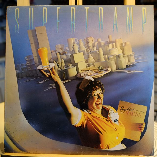 SUPERTRAMP - Breakfast in America