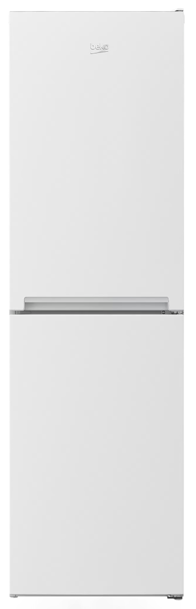  BEKO  CFG4582 Freestanding Frost Free Fridge Freezer with Freezer Guard CFG4582