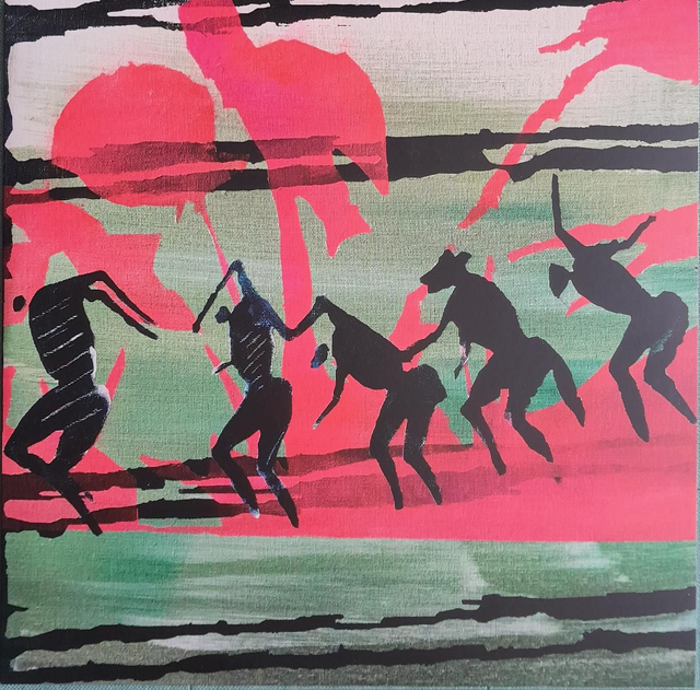 Delta Funktionen - How We Woke Up In Boomland! - DPTX-024 - 2x12"