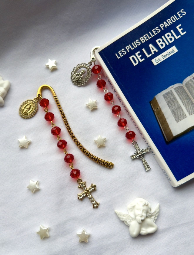 Marque-page M A G D A L E N A