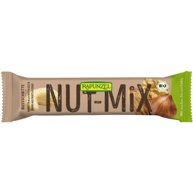 Rapunzel Fruchtschnitte Nut-Mix 40g