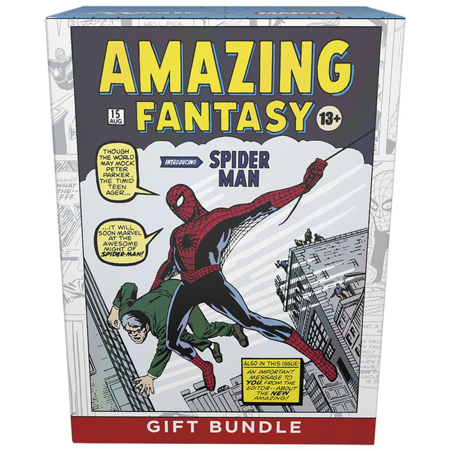 MTG - Spider-Man GIFT BUNDLE - ENG