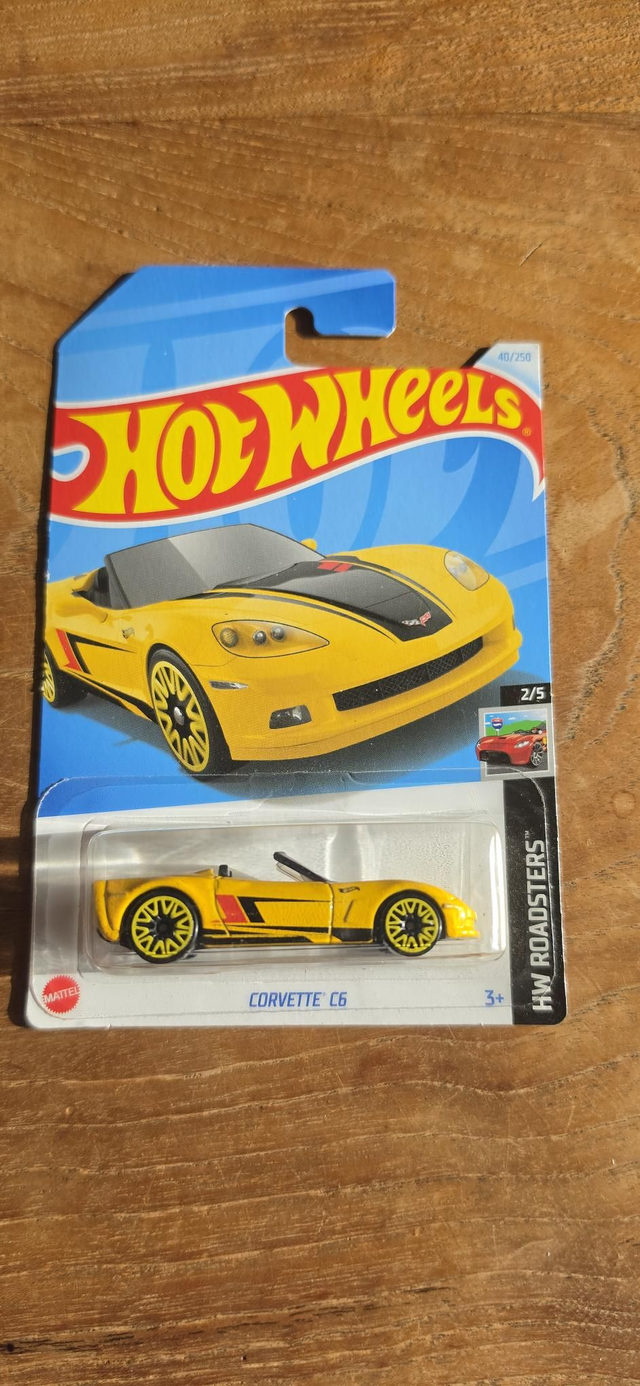 Chevrolet corvette c6