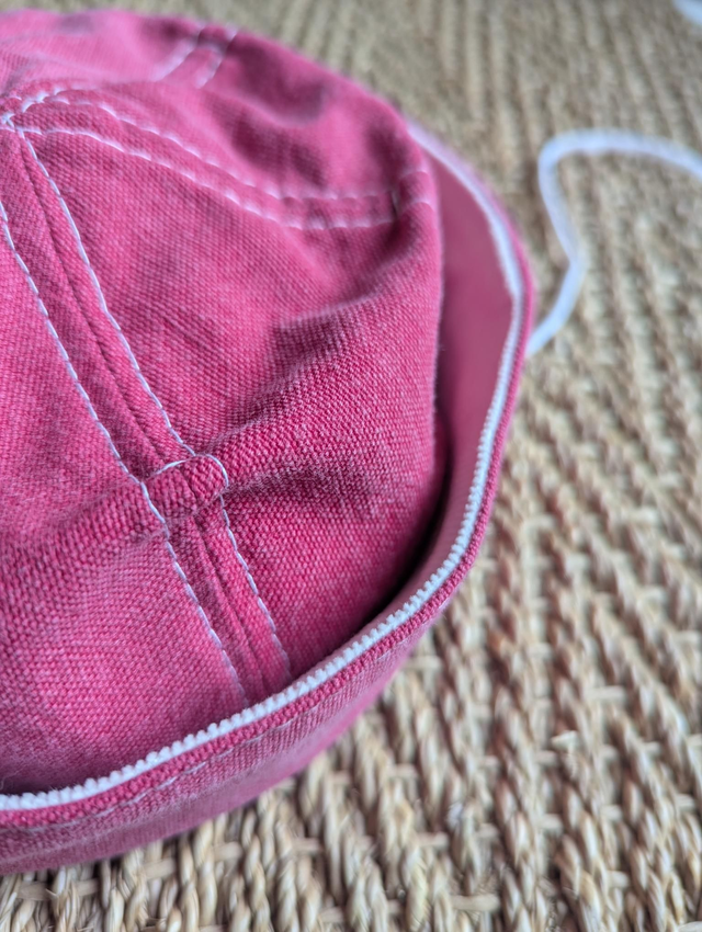 Chapeau Circus - Toile de coton