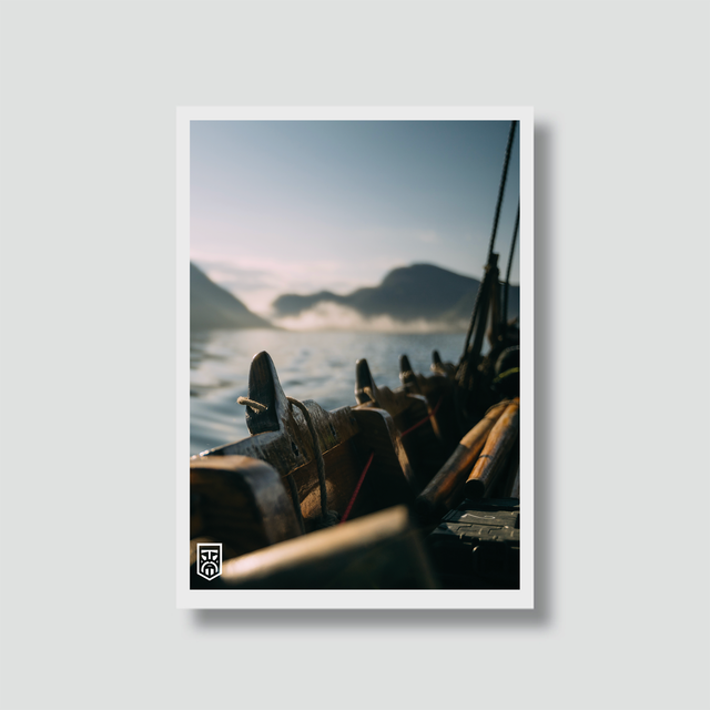 Carte - Dame de Nage