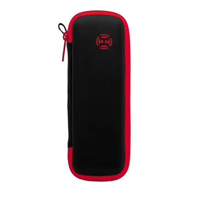 Harrows Blaze darts case Red 5017626015375