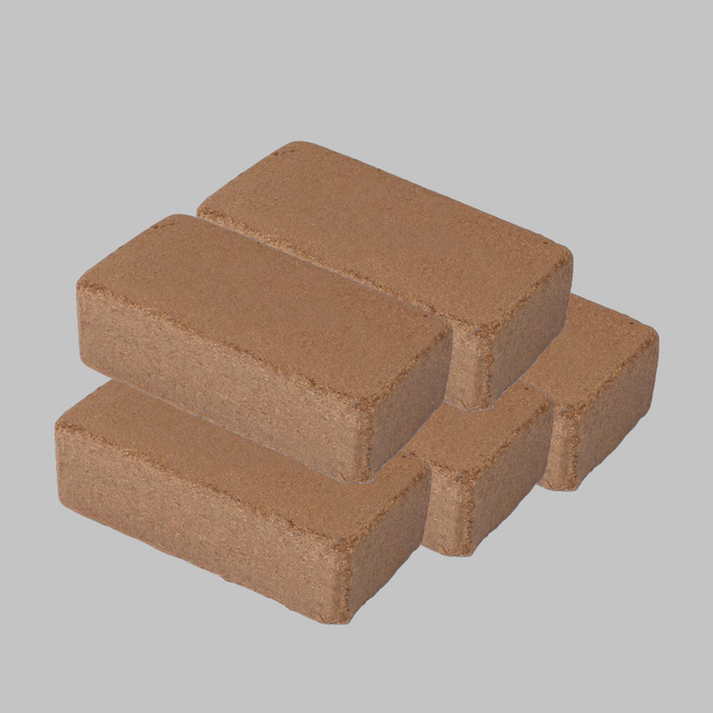 Kokosziegel 6er Pack