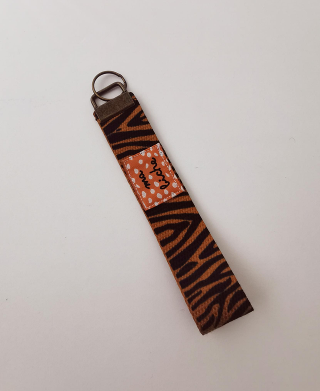 Porte-clefs CHARLIE ma biche