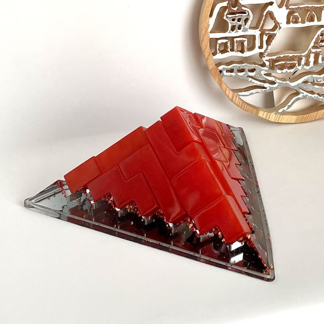 Casse tête Pyramide