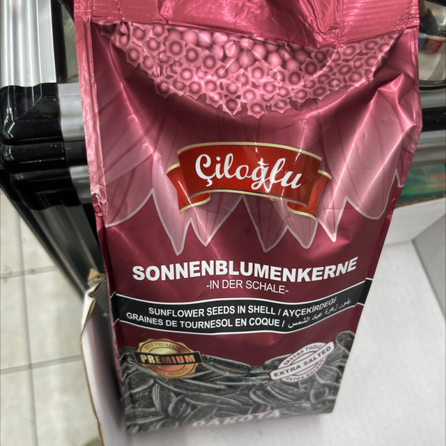 Sunflower Seeds Turk