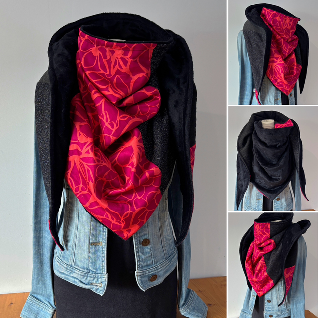 Maxi Chèche Patchwork 216