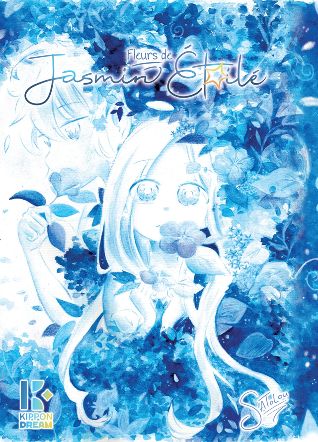 Fleurs de Jasmin Étoilé - recueil de one shots