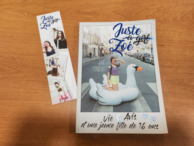 " Juste Zoé "