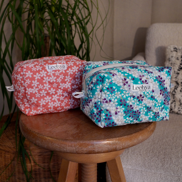 Trousse de maquillage - Hanami