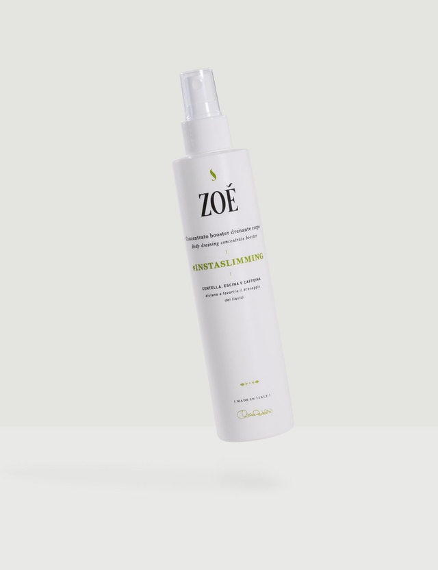 Instaslimming – siero drenante spray Zoé 200 ml
