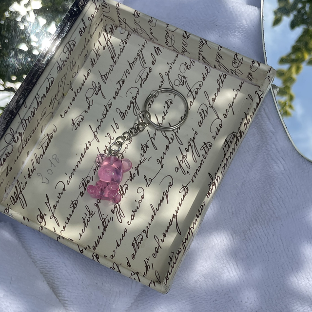 Ourson bébé défaut 