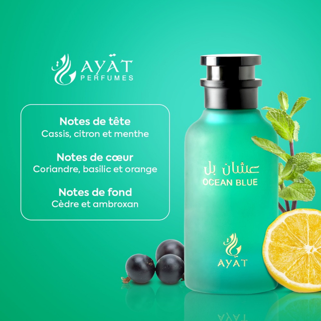 Océan Blue 