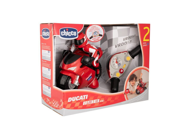 CHICCO DUCATI 1198 RC 