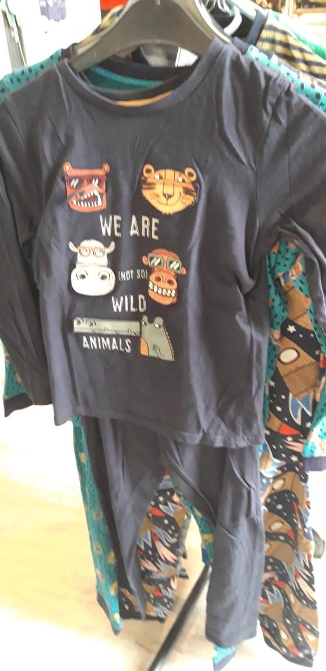 Pyjama 8 ans garçon 