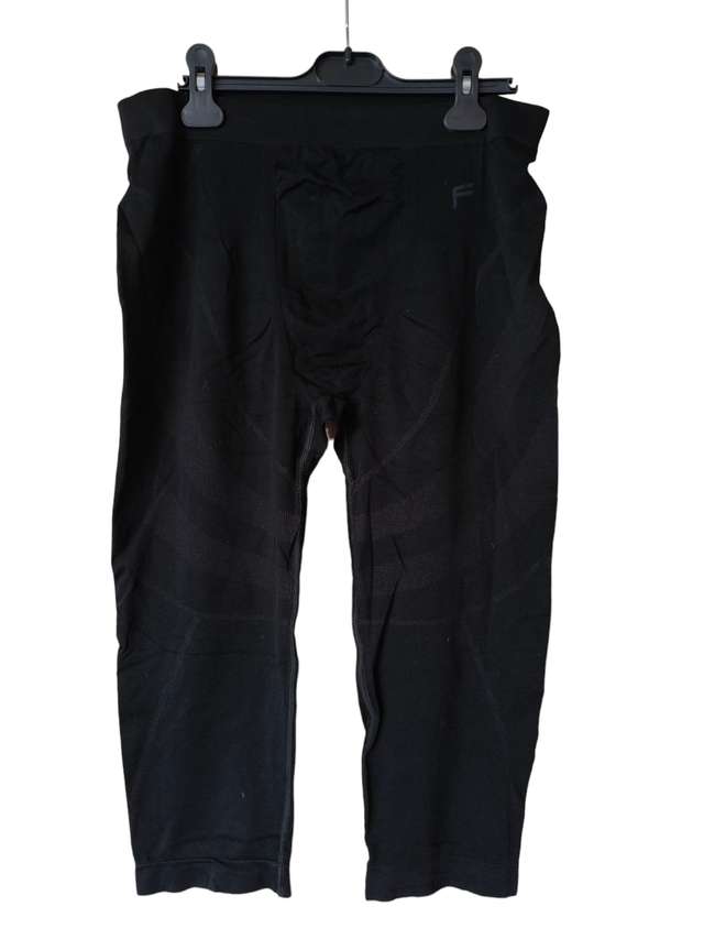 Cycliste noir XXL (Pro Feet) homme 