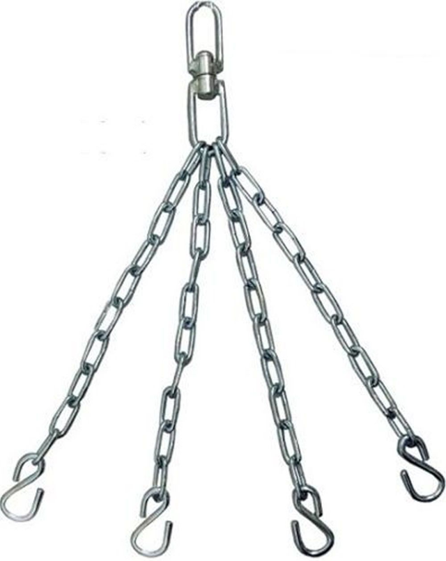 JOYA BOXING BAG HEAVY DUTY CHAIN WITH SWIVEL