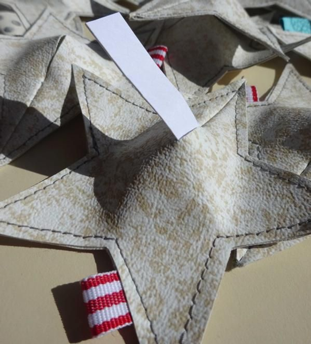 Fortune Stars, hanging decoration