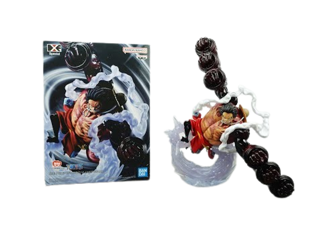 One Piece: Luffytaro Special DXF Figure